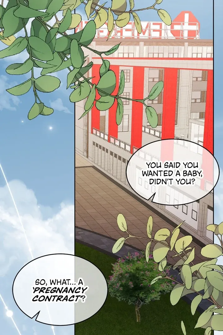 Pregnancy Contract Chapter 18 page 2 - 