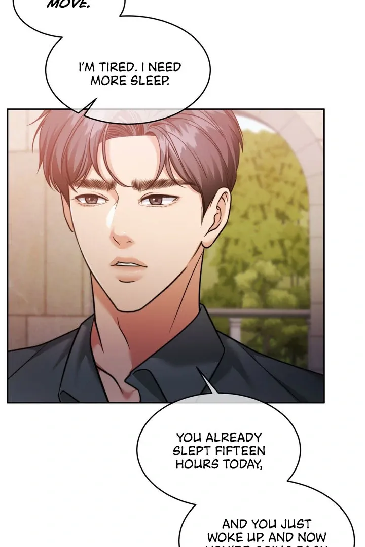 Pregnancy Contract Chapter 19 page 8 - 