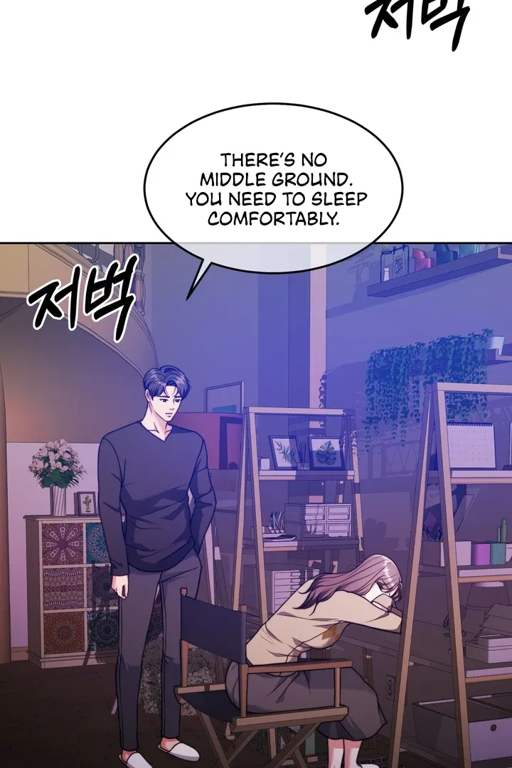 Pregnancy Contract Chapter 21 page 106 - 