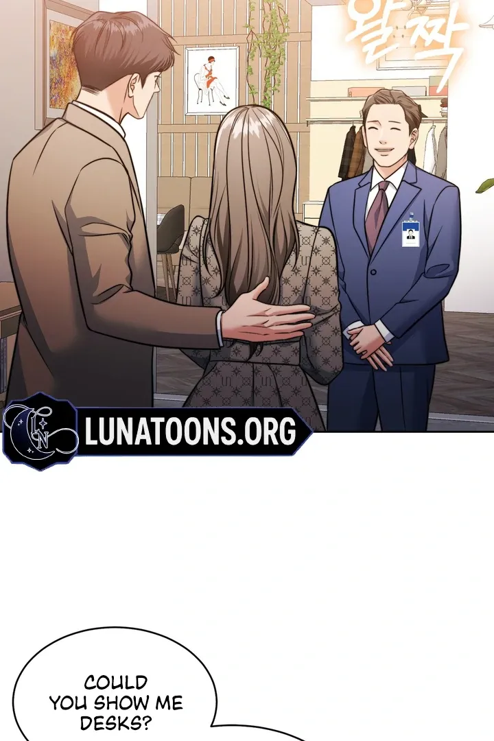 Pregnancy Contract Chapter 21 page 53 - 