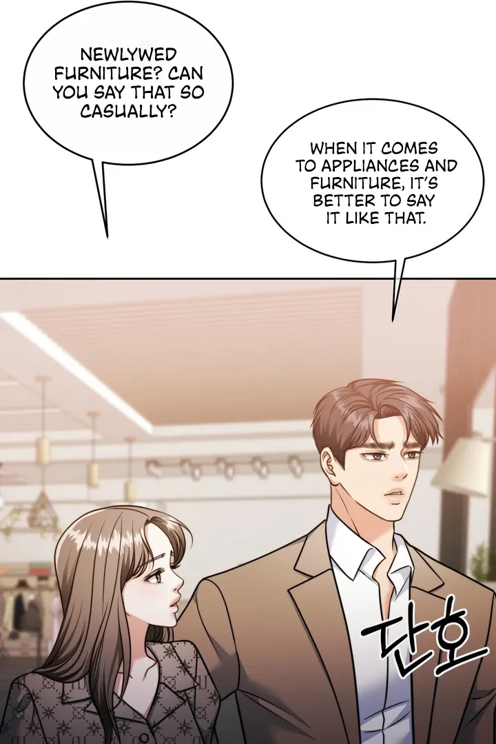 Pregnancy Contract Chapter 21 page 57 - 