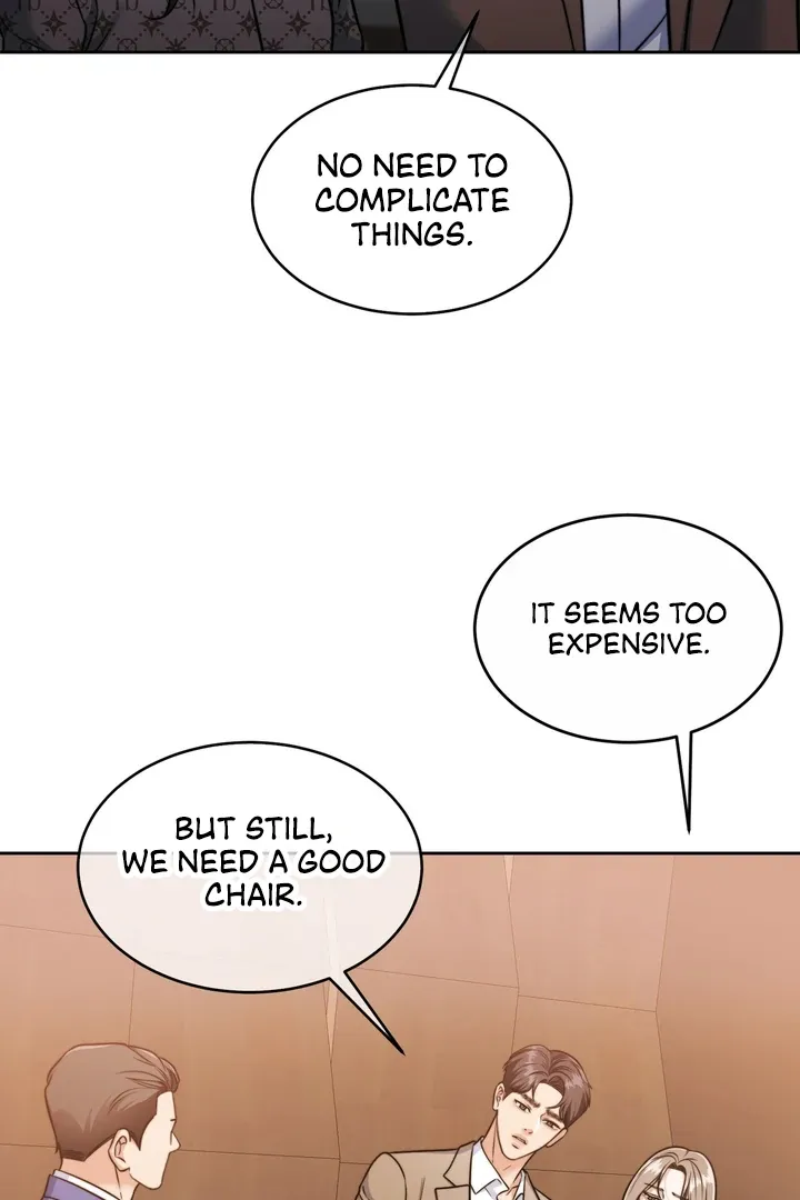 Pregnancy Contract Chapter 21 page 58 - 