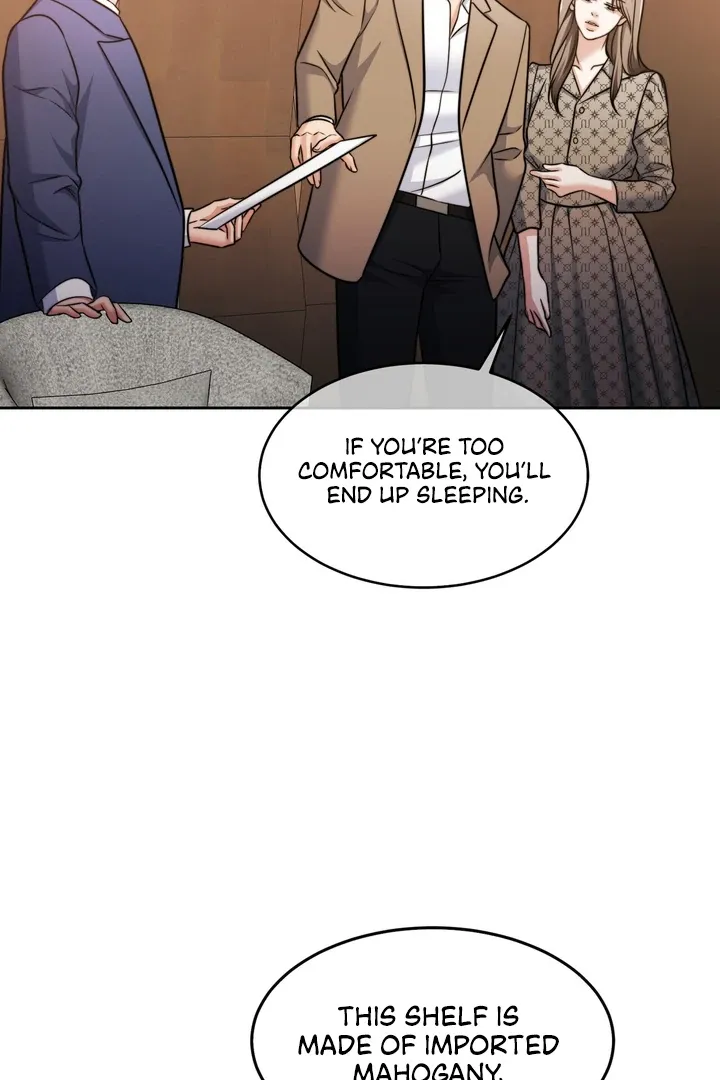 Pregnancy Contract Chapter 21 page 59 - 