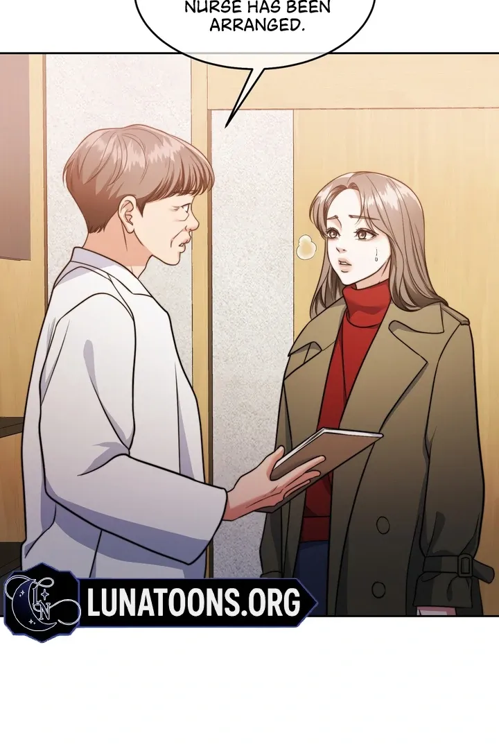 Pregnancy Contract Chapter 21 page 8 - 