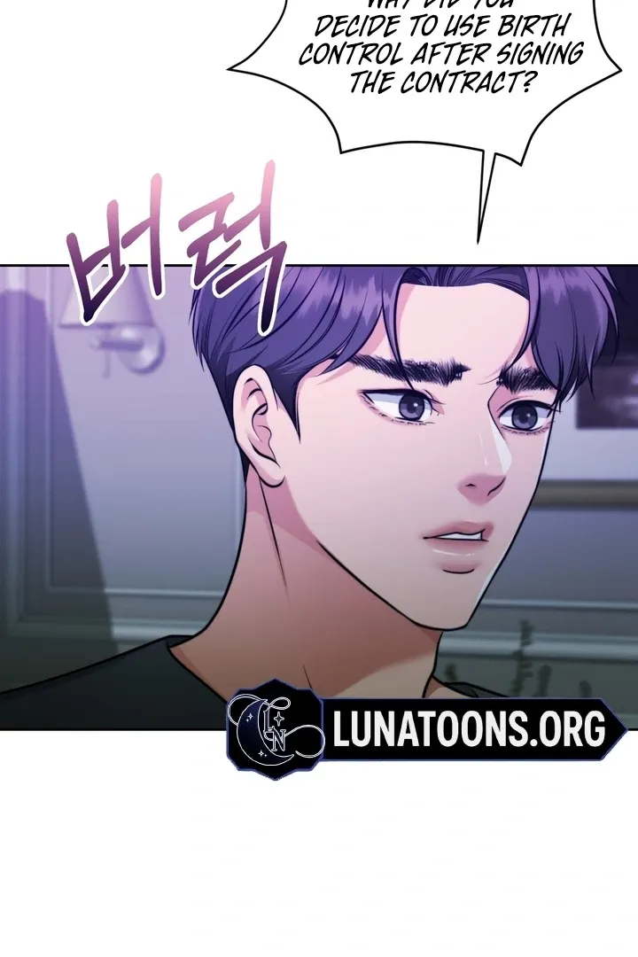 Pregnancy Contract Chapter 22 page 101 - 