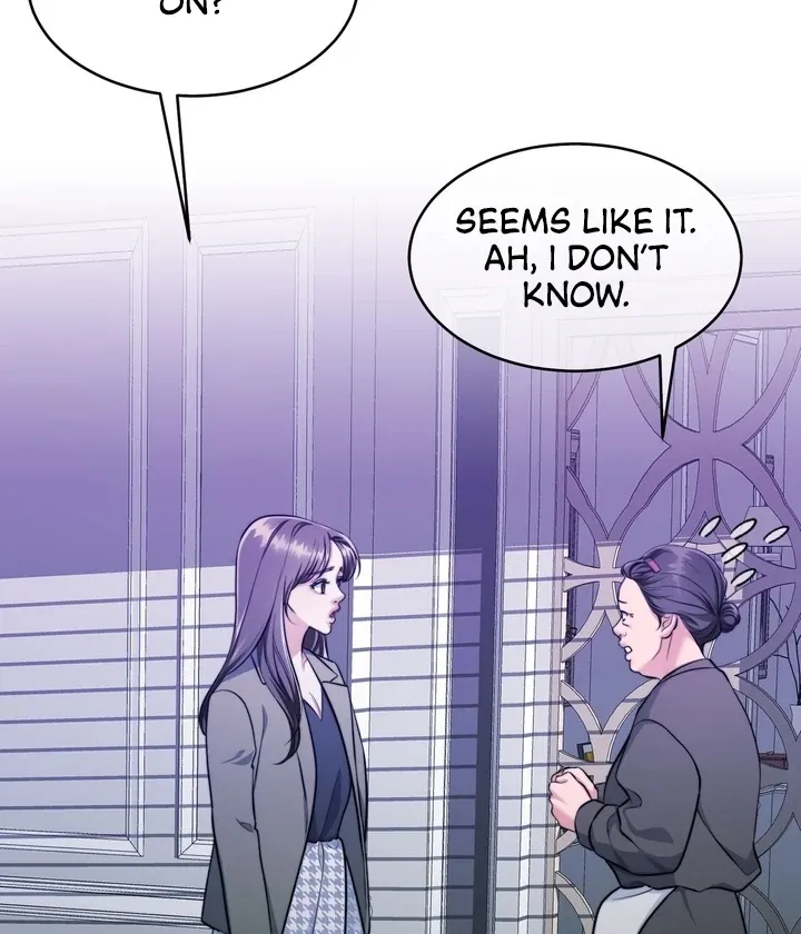 Pregnancy Contract Chapter 22 page 83 - 