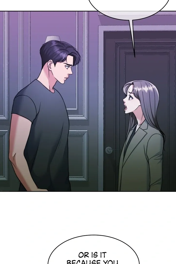 Pregnancy Contract Chapter 23 page 121 - 