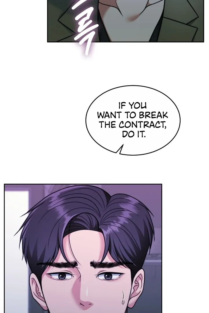 Pregnancy Contract Chapter 23 page 123 - 