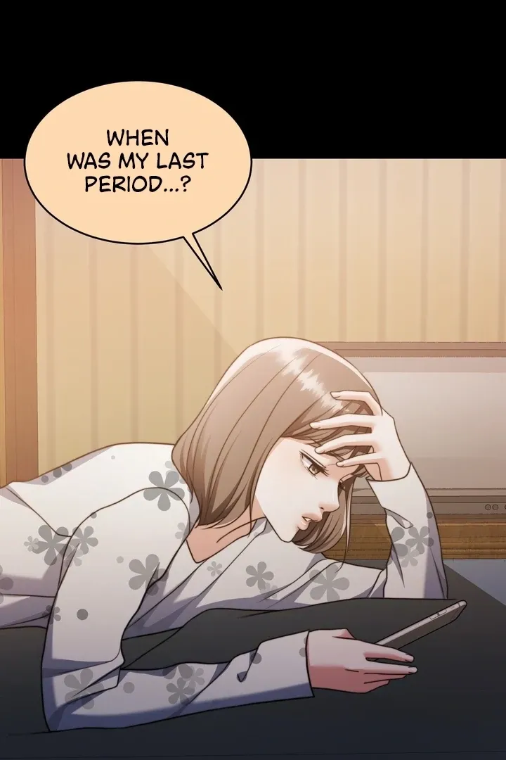 Pregnancy Contract Chapter 23 page 55 - 