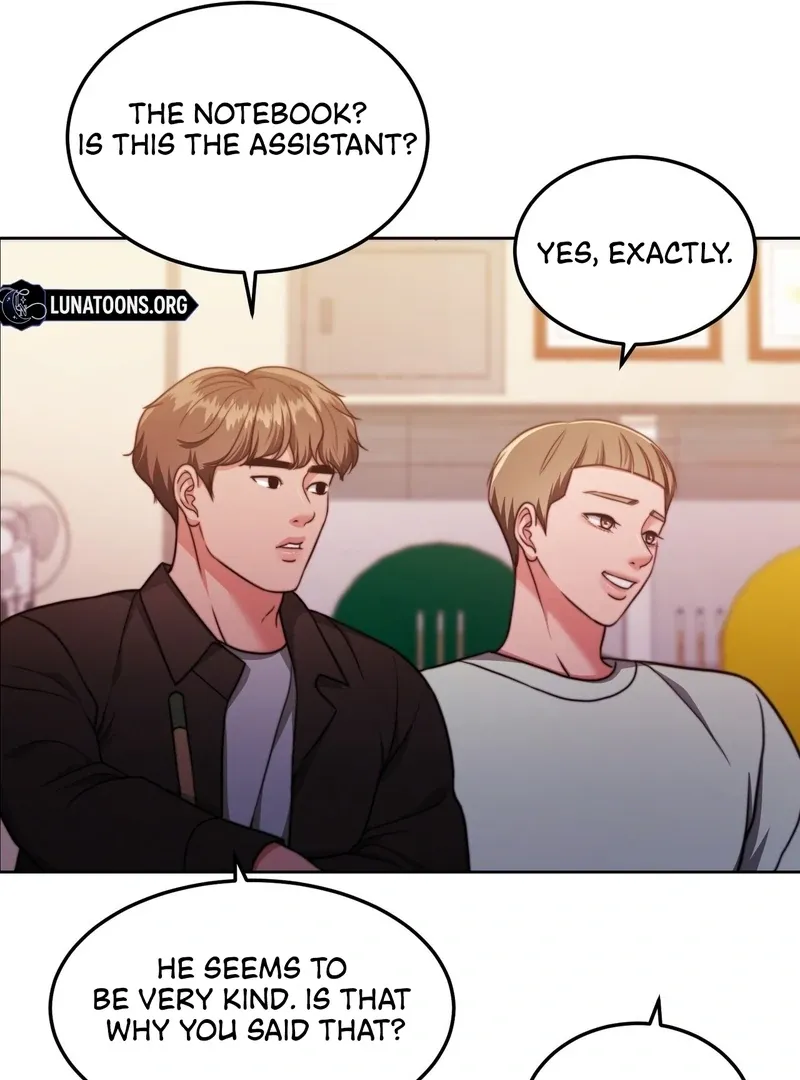 Pregnancy Contract Chapter 26 page 111 - 