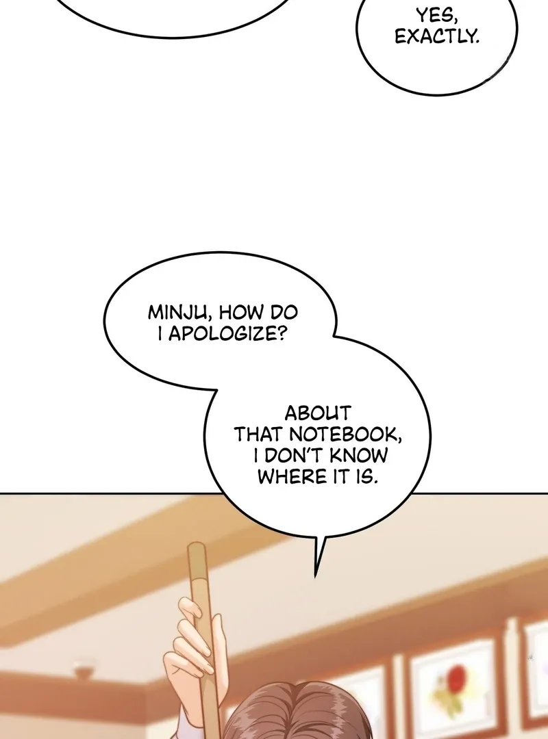 Pregnancy Contract Chapter 26 page 112 - 