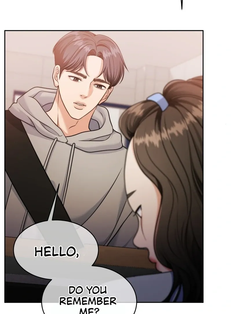 Pregnancy Contract Chapter 26 page 8 - 