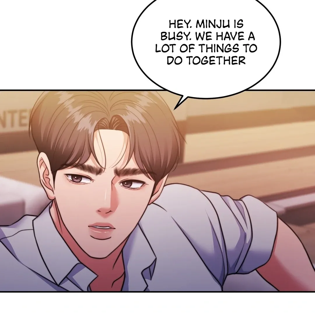 Pregnancy Contract Chapter 28 page 150 - 