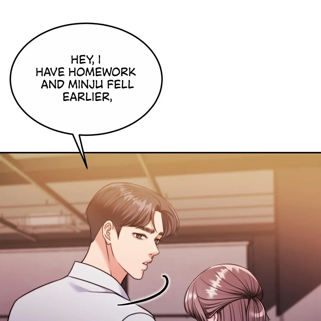 Pregnancy Contract Chapter 28 page 153 - 