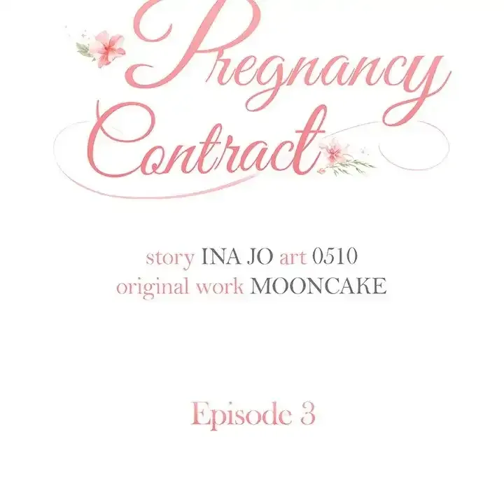 Pregnancy Contract Chapter 3 page 75 - 