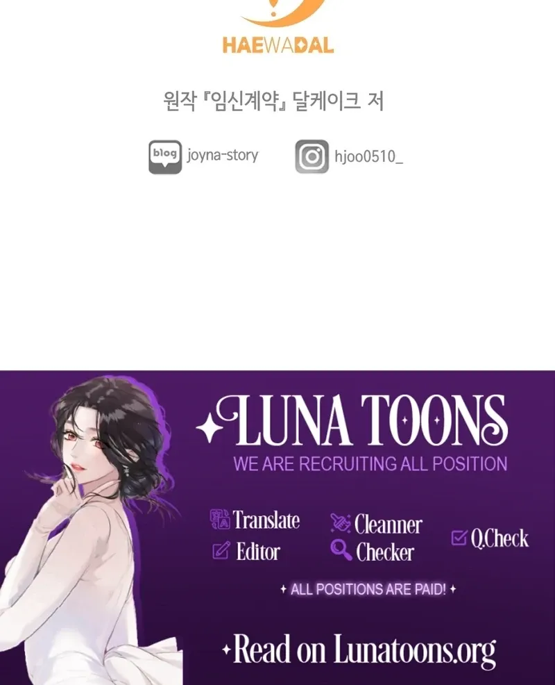 Pregnancy Contract Chapter 31 page 133 - 