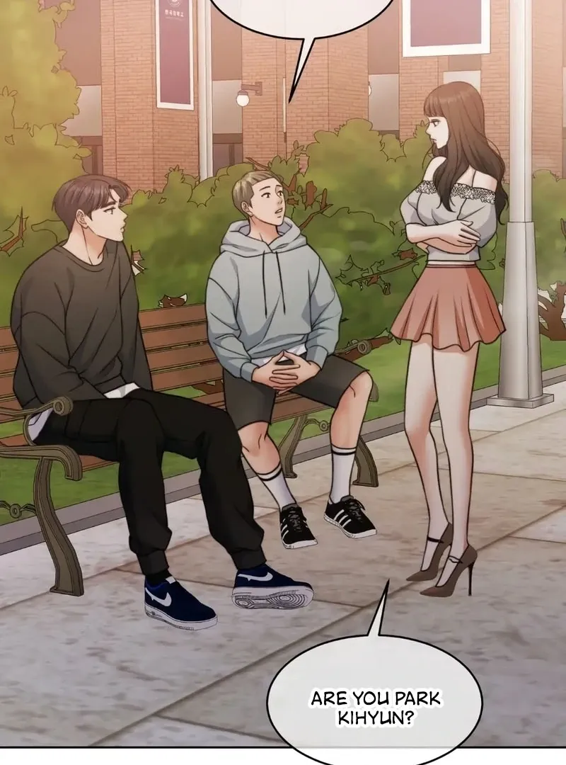 Pregnancy Contract Chapter 34 page 108 - 