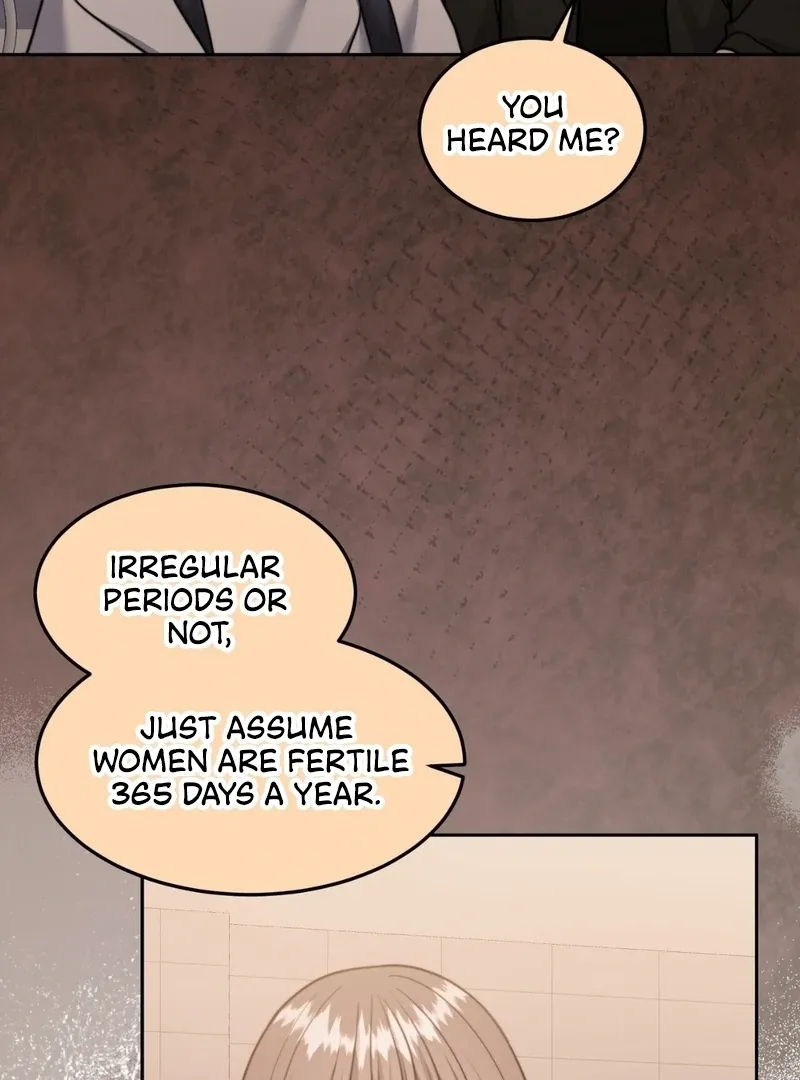 Pregnancy Contract Chapter 35 page 114 - 
