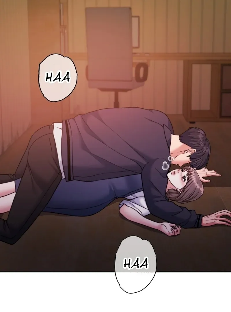 Pregnancy Contract Chapter 36 page 8 - 