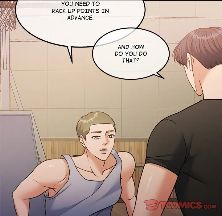 Pregnancy Contract Chapter 37 page 112 - 