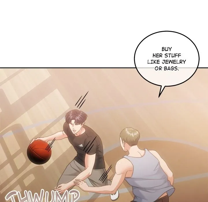 Pregnancy Contract Chapter 37 page 114 - 