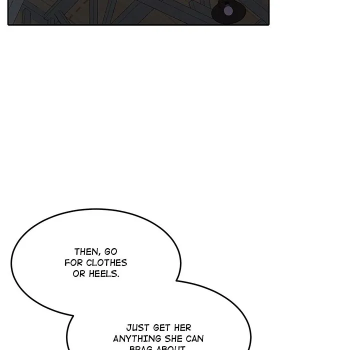 Pregnancy Contract Chapter 37 page 120 - 