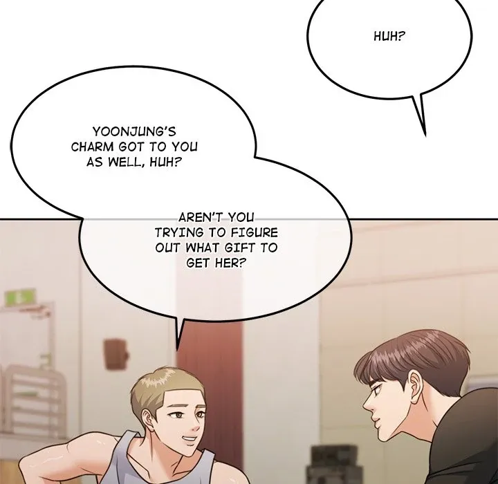 Pregnancy Contract Chapter 37 page 129 - 