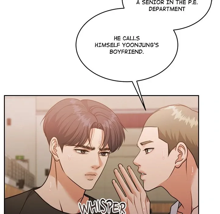 Pregnancy Contract Chapter 37 page 154 - 