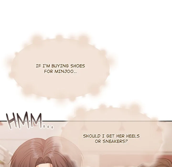 Pregnancy Contract Chapter 37 page 157 - 