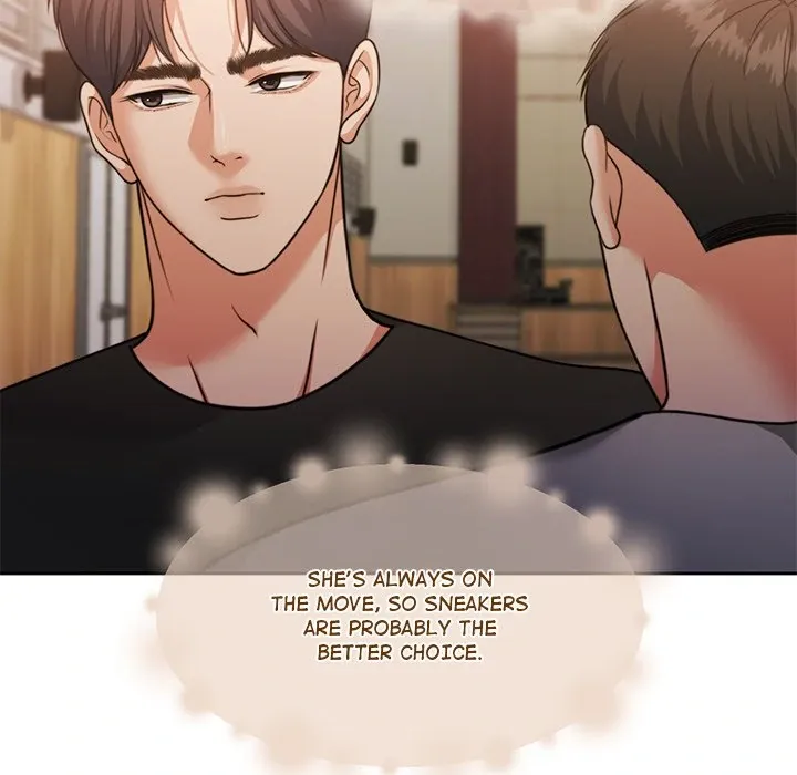 Pregnancy Contract Chapter 37 page 158 - 