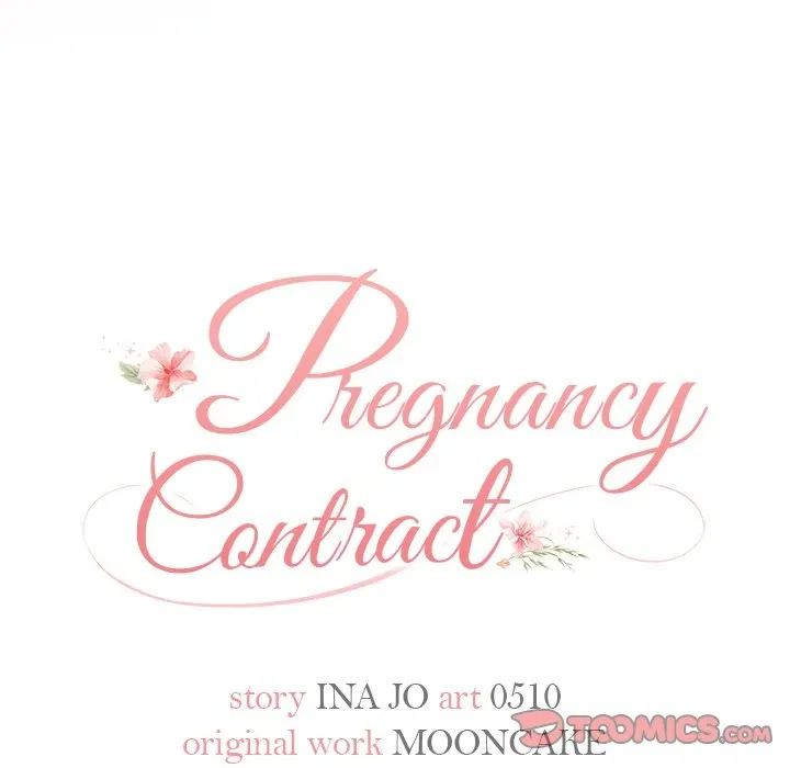 Pregnancy Contract Chapter 37 page 40 - 