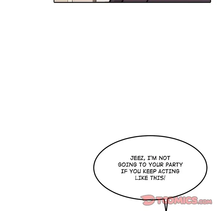 Pregnancy Contract Chapter 38 page 164 - 