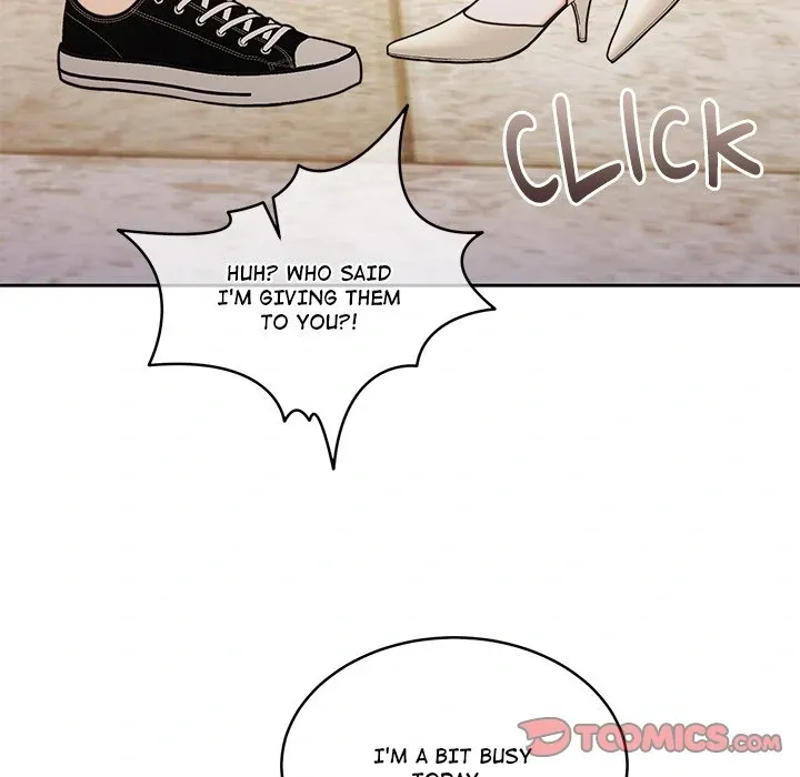Pregnancy Contract Chapter 38 page 184 - 