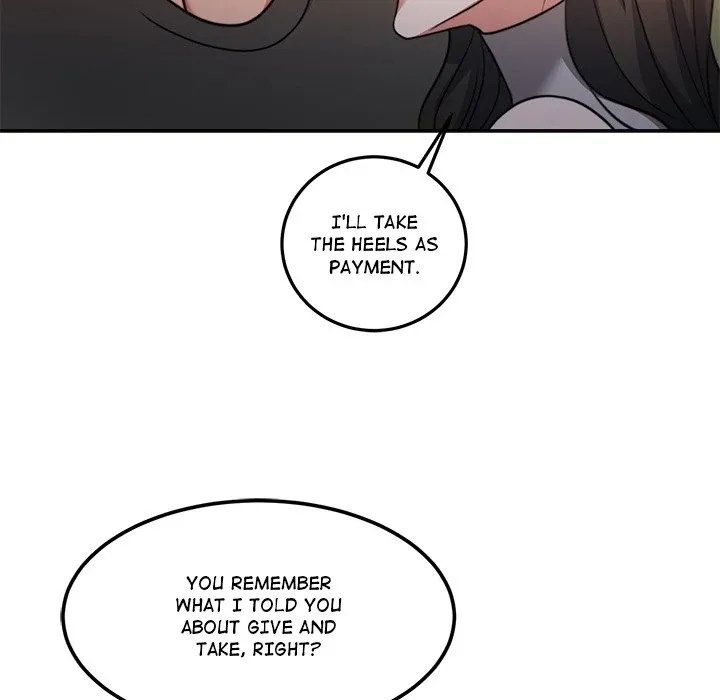 Pregnancy Contract Chapter 38 page 186 - 