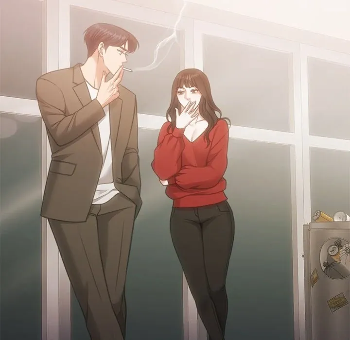 Pregnancy Contract Chapter 38 page 6 - 