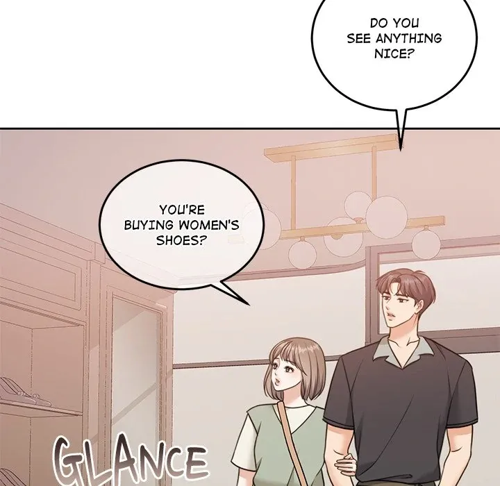 Pregnancy Contract Chapter 38 page 54 - 