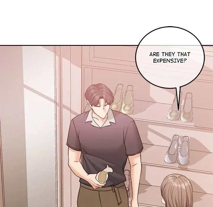Pregnancy Contract Chapter 38 page 85 - 
