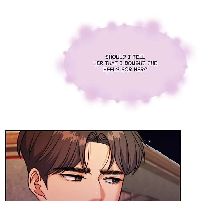 Pregnancy Contract Chapter 39 page 118 - 