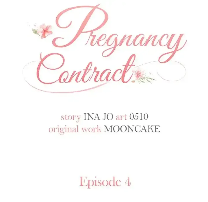 Pregnancy Contract Chapter 4 page 51 - 