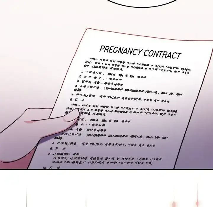 Pregnancy Contract Chapter 4 page 67 - 