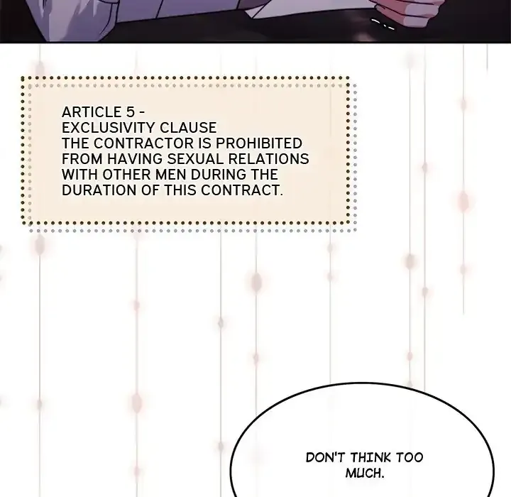 Pregnancy Contract Chapter 4 page 74 - 