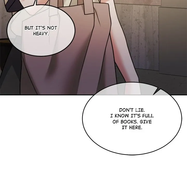 Pregnancy Contract Chapter 40 page 140 - 