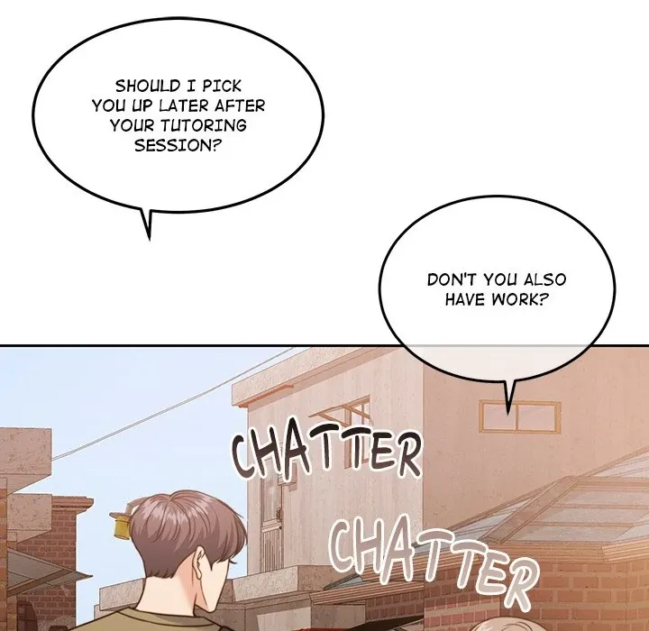 Pregnancy Contract Chapter 40 page 141 - 