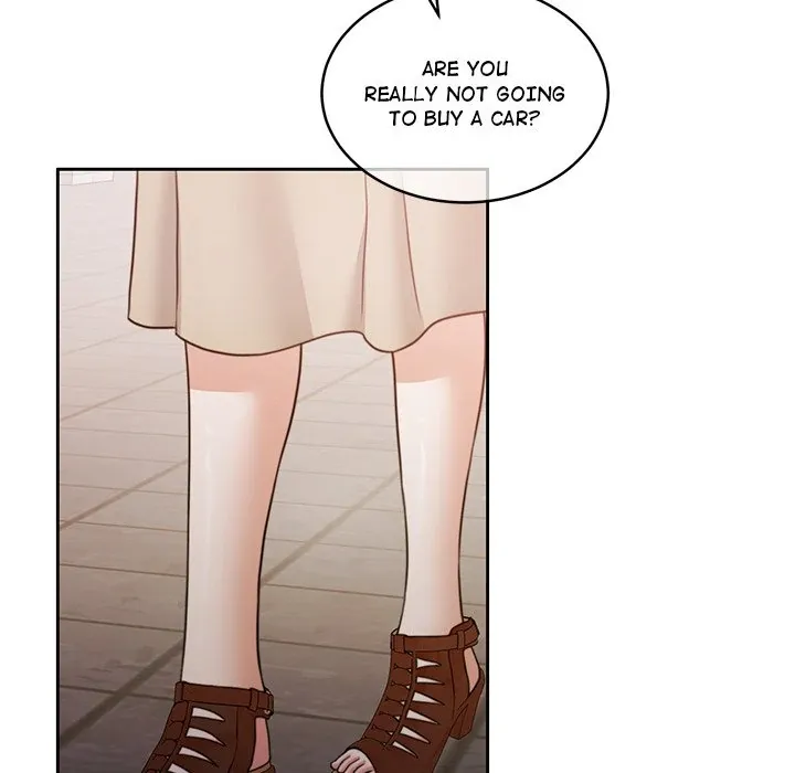 Pregnancy Contract Chapter 41 page 167 - 