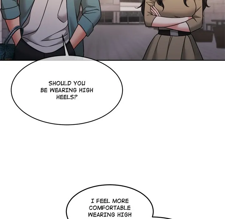 Pregnancy Contract Chapter 41 page 170 - 