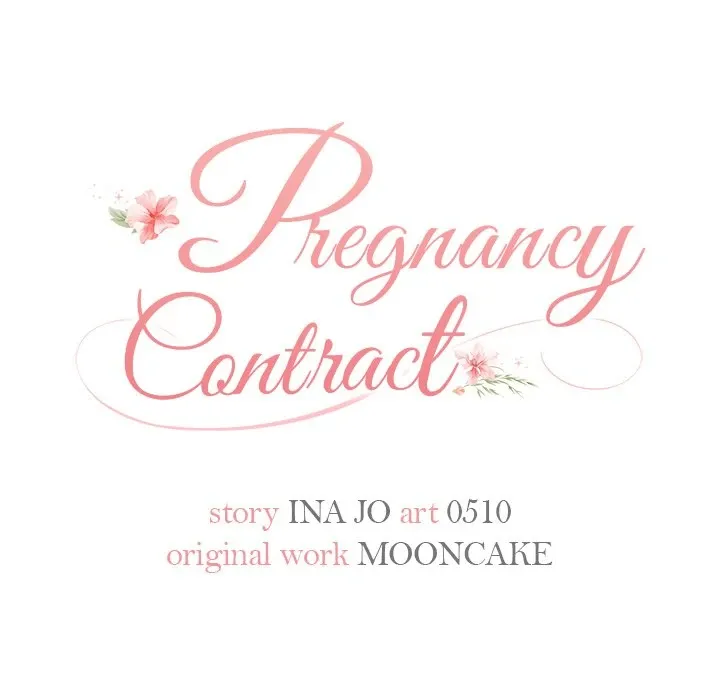 Pregnancy Contract Chapter 41 page 76 - 