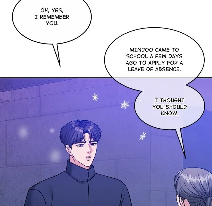 Pregnancy Contract Chapter 43 page 129 - 