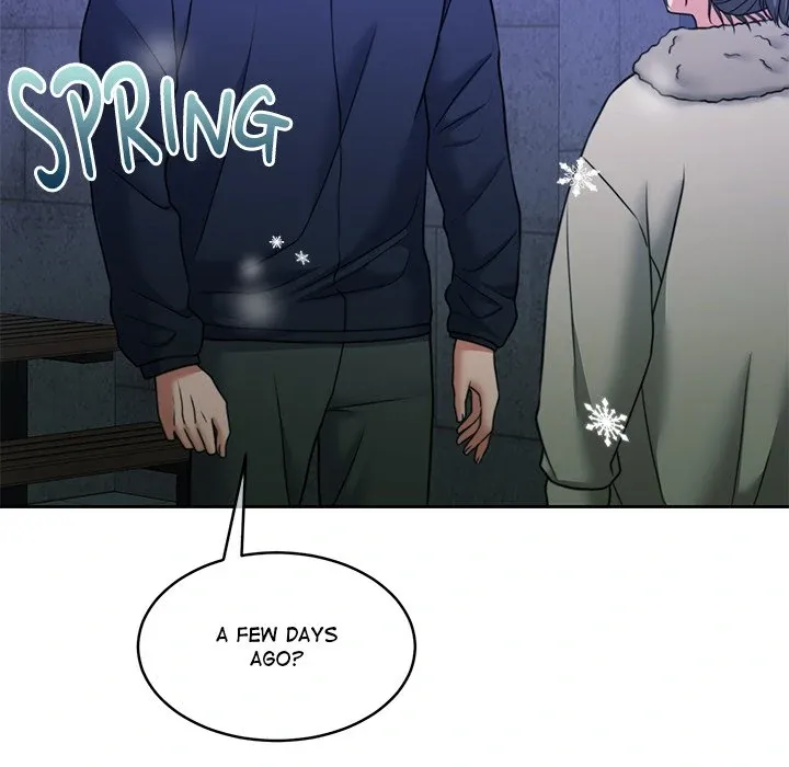 Pregnancy Contract Chapter 43 page 130 - 