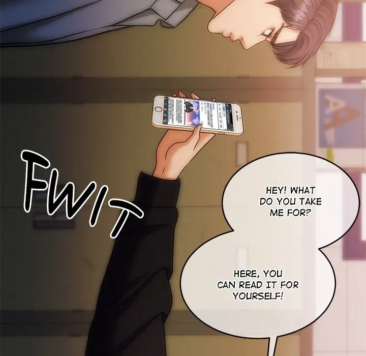 Pregnancy Contract Chapter 43 page 159 - 