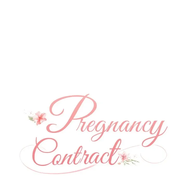 Pregnancy Contract Chapter 43 page 33 - 